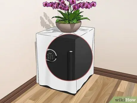 Покройте безопасный шаг 7