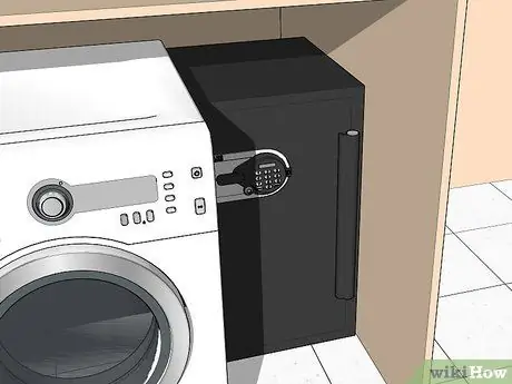 Покройте безопасный шаг 9