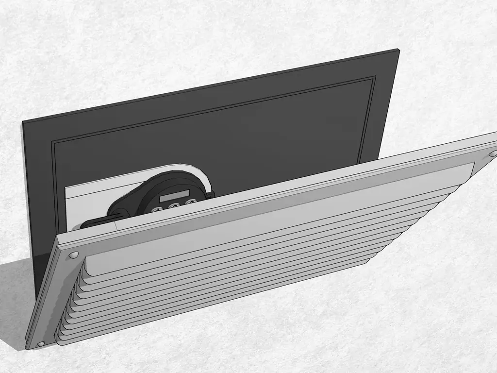 Как укрыть и спрятать сейф