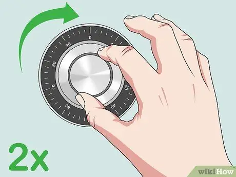 Откройте безопасный шаг 10