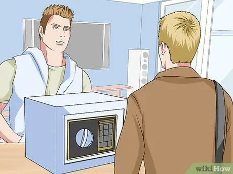 Откройте безопасный шаг 18