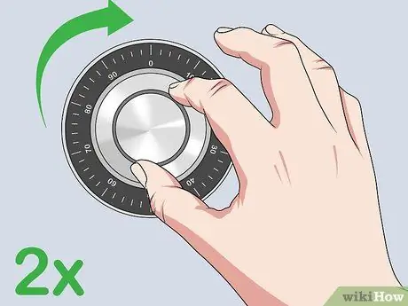 Откройте безопасный шаг 3