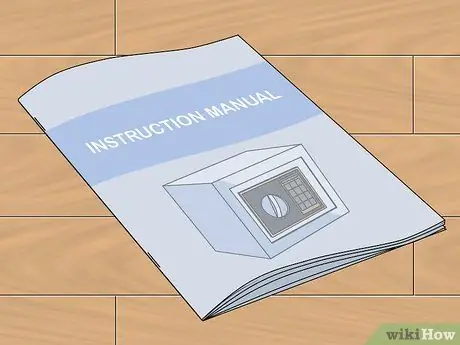 Откройте безопасный шаг 7