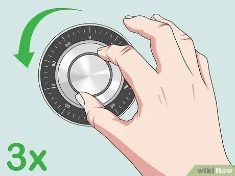 Откройте Safe Step 9