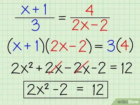 Найдите эквивалентные дроби, шаг 12