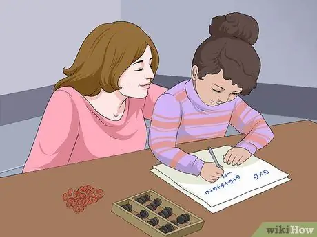 Учите третьеклассников умножению, шаг 8