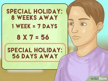 Узнайте факты об умножении, шаг 17