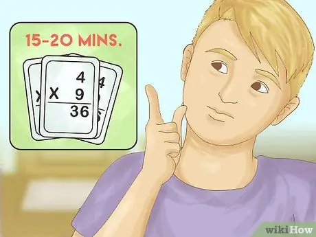 Узнайте факты об умножении, шаг 10