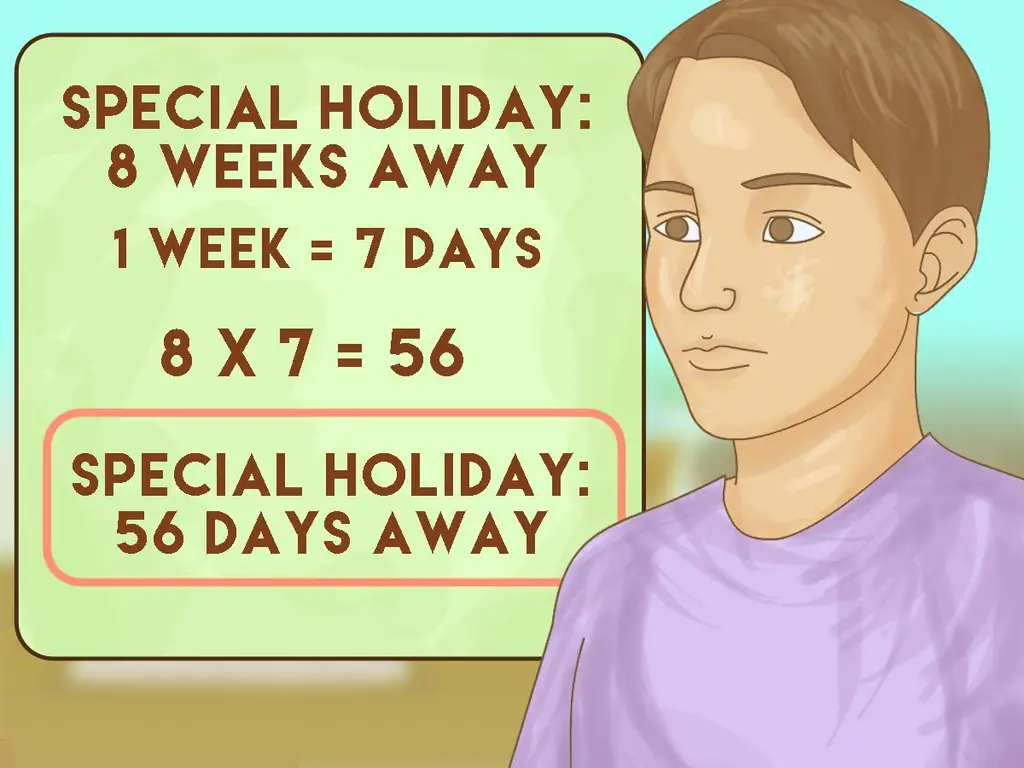 3 способа узнать факты умножения