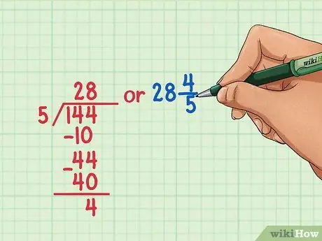 Умножение смешанных чисел, шаг 6