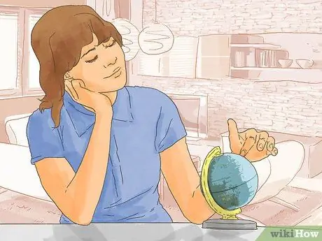 Планируйте медовый месяц с ограниченным бюджетом Шаг 2