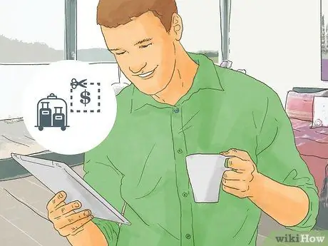 Планируйте медовый месяц с ограниченным бюджетом Шаг 7