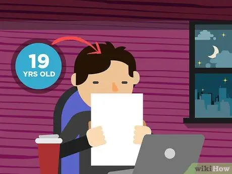 Изменить свое имя в Алабаме Шаг 1