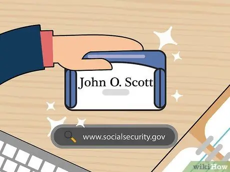 Изменить свое имя в Алабаме Шаг 12