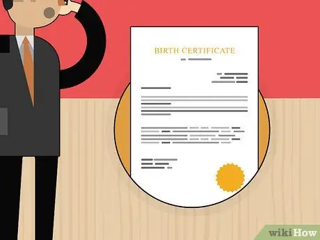 Изменить свое имя в Алабаме Шаг 14