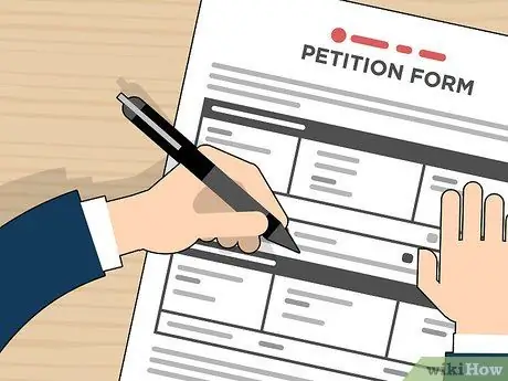 Изменить свое имя в Алабаме Шаг 6