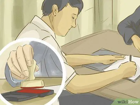 Смените свое имя на Гавайях Шаг 6