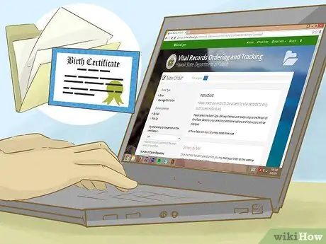 Смените свое имя на Гавайях Шаг 8