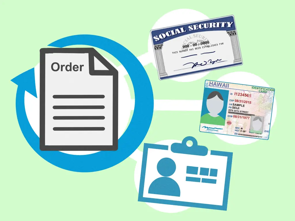 Как изменить свое имя на Гавайях (с изображениями)