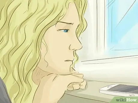 Скажите лучшему другу, что вы в депрессии Шаг 1