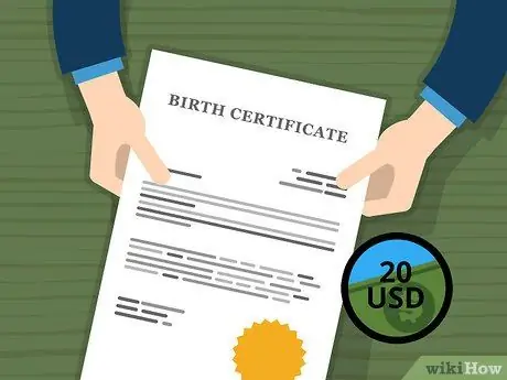 Изменить свое имя в Айове Шаг 13