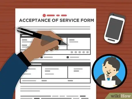 Изменить свое имя в Айове Шаг 15