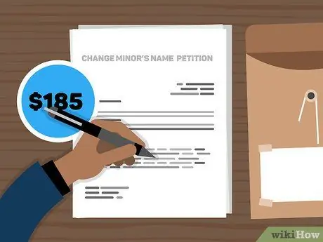 Изменить свое имя в Айове Шаг 19