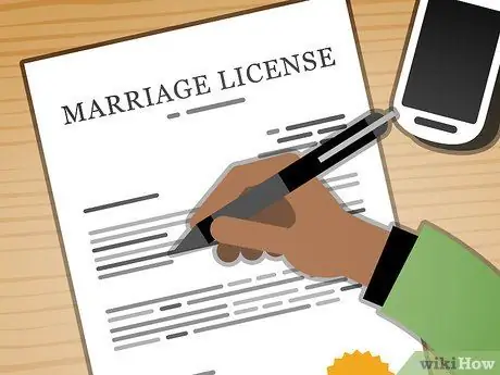 Изменить свое имя в Айове Шаг 2