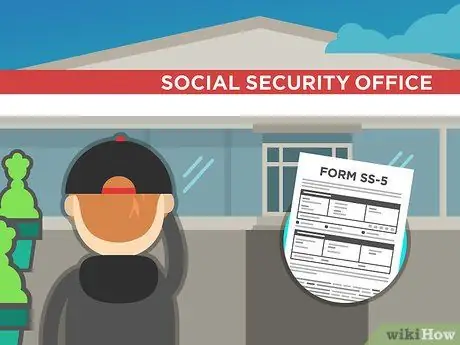 Изменить свое имя в Айове Шаг 4