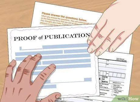 Изменить свое имя в Индиане Шаг 14