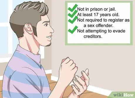 Изменить свое имя в Индиане Шаг 6