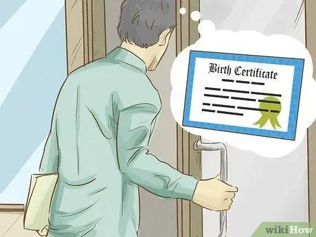 Получите копию свидетельства о рождении в Колорадо Шаг 10
