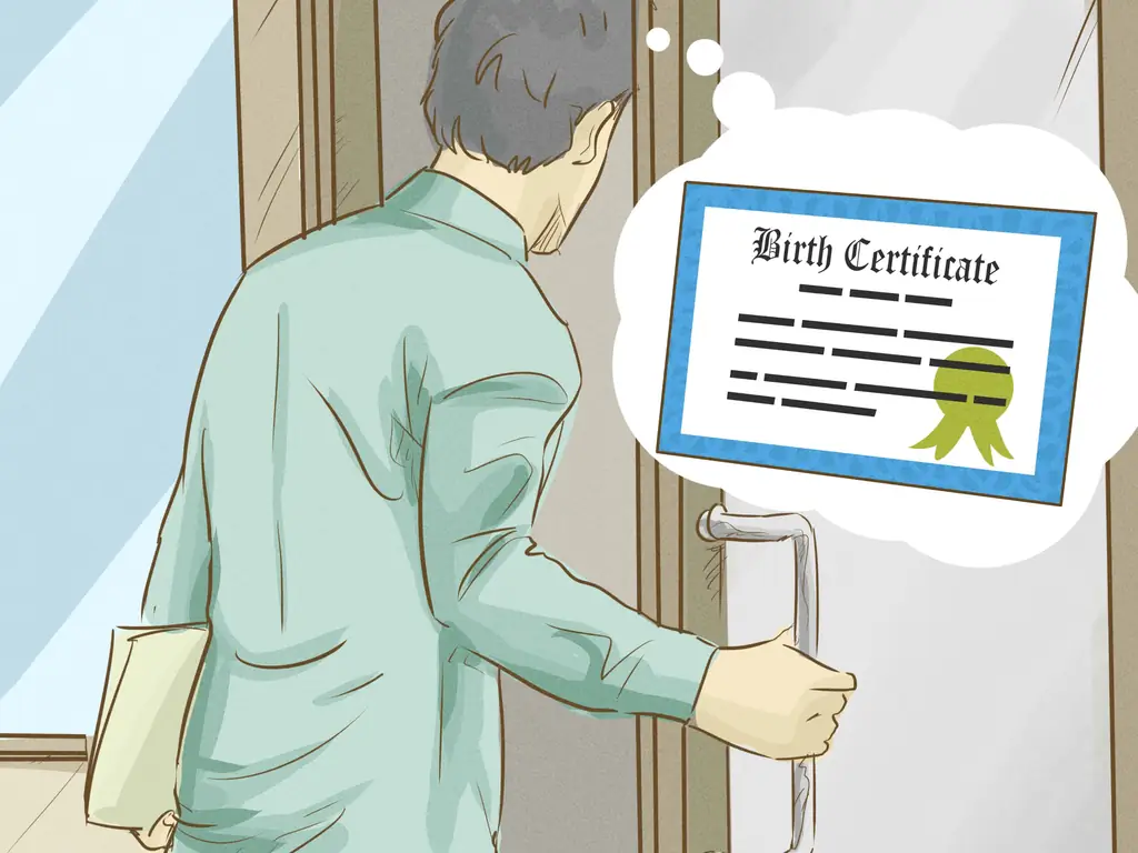 3 способа изменить свое имя в Луизиане