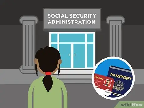 Изменить свое имя в Канзасе Шаг 11