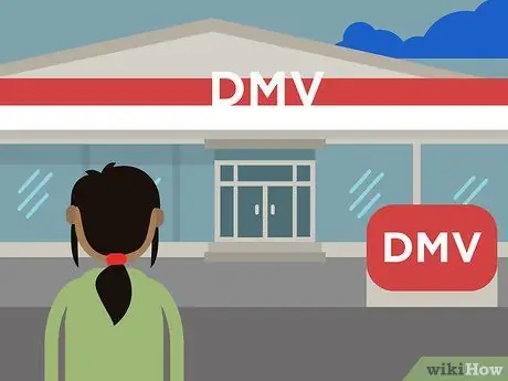 Изменить свое имя в Канзасе Шаг 12