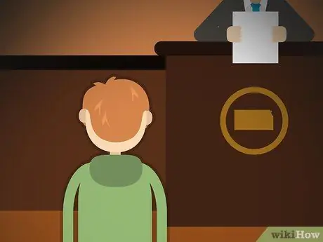 Изменить свое имя в Канзасе Шаг 17