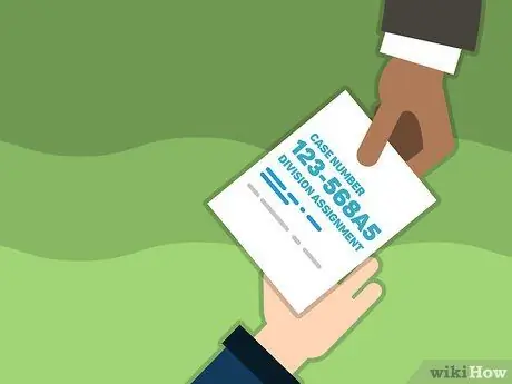 Изменить свое имя в Канзасе Шаг 5