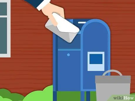 Изменить свое имя в Канзасе Шаг 7