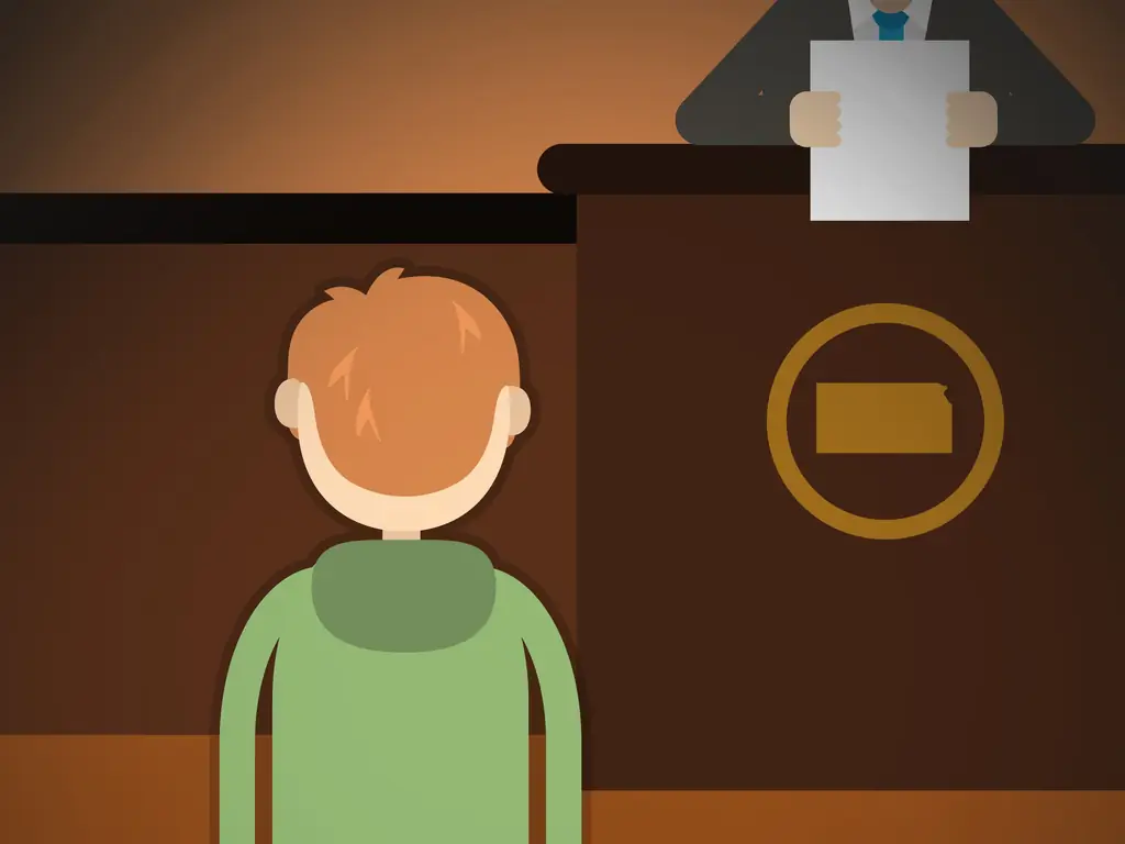 Как изменить свое имя в Канзасе (с изображениями)