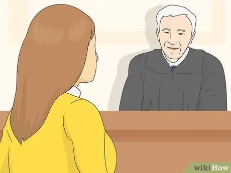 Изменить свое имя в Кентукки Шаг 7