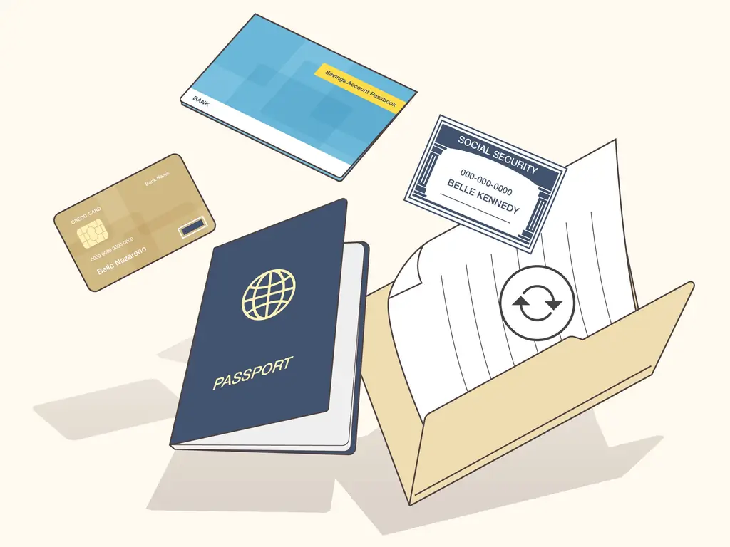 3 способа изменить свое имя в Кентукки