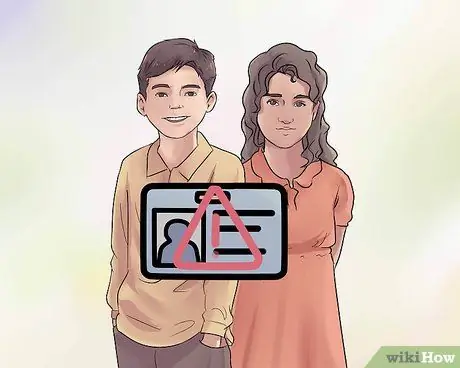 Изменить свое имя в Массачусетсе Шаг 2