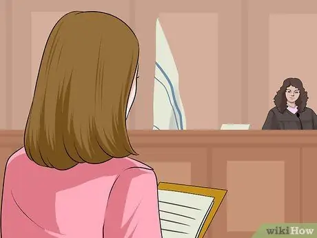 Изменить свое имя в Миссисипи Шаг 2