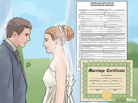 Смените свое имя в Монтане, шаг 1