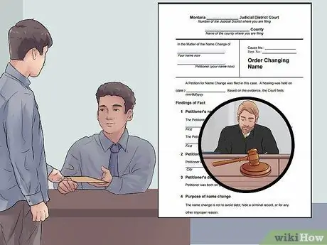 Измените свое имя в Montana, шаг 10