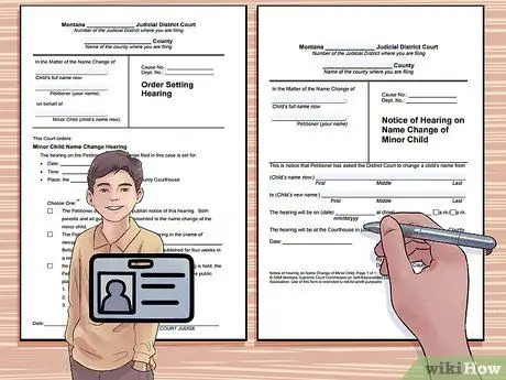 Измените свое имя в Montana, шаг 12