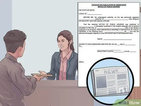 Измените свое имя в Монтане, шаг 14