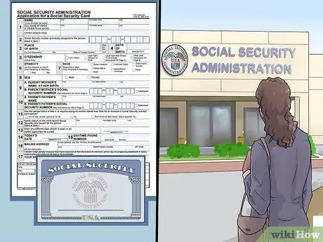 Смените свое имя в Монтане, шаг 3