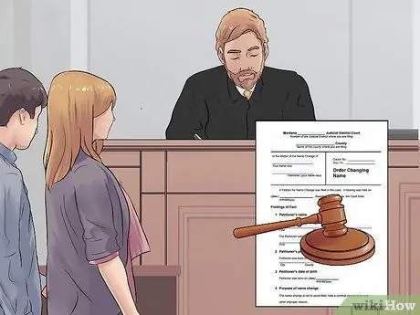 Измените свое имя в Montana Шаг 9