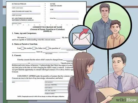 Изменить свое имя в Небраске Шаг 15